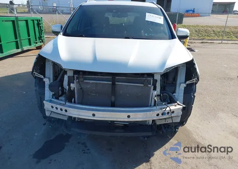 2016 Honda Pilot Elite z USA, uszkodzony, nr VIN 5FNYF6H07GB126134